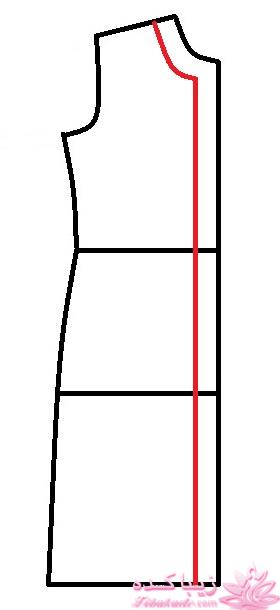 آموزش دوخت مانتو